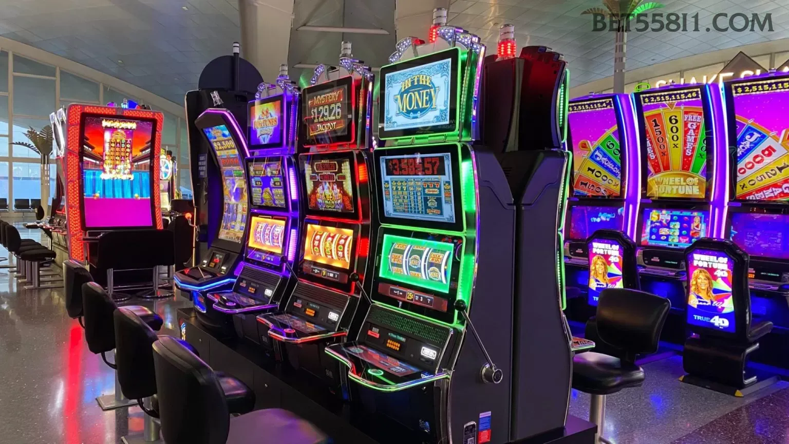 Pagamentos bet558