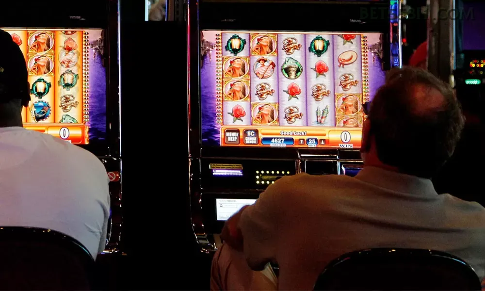 Slots Clássicos bet558